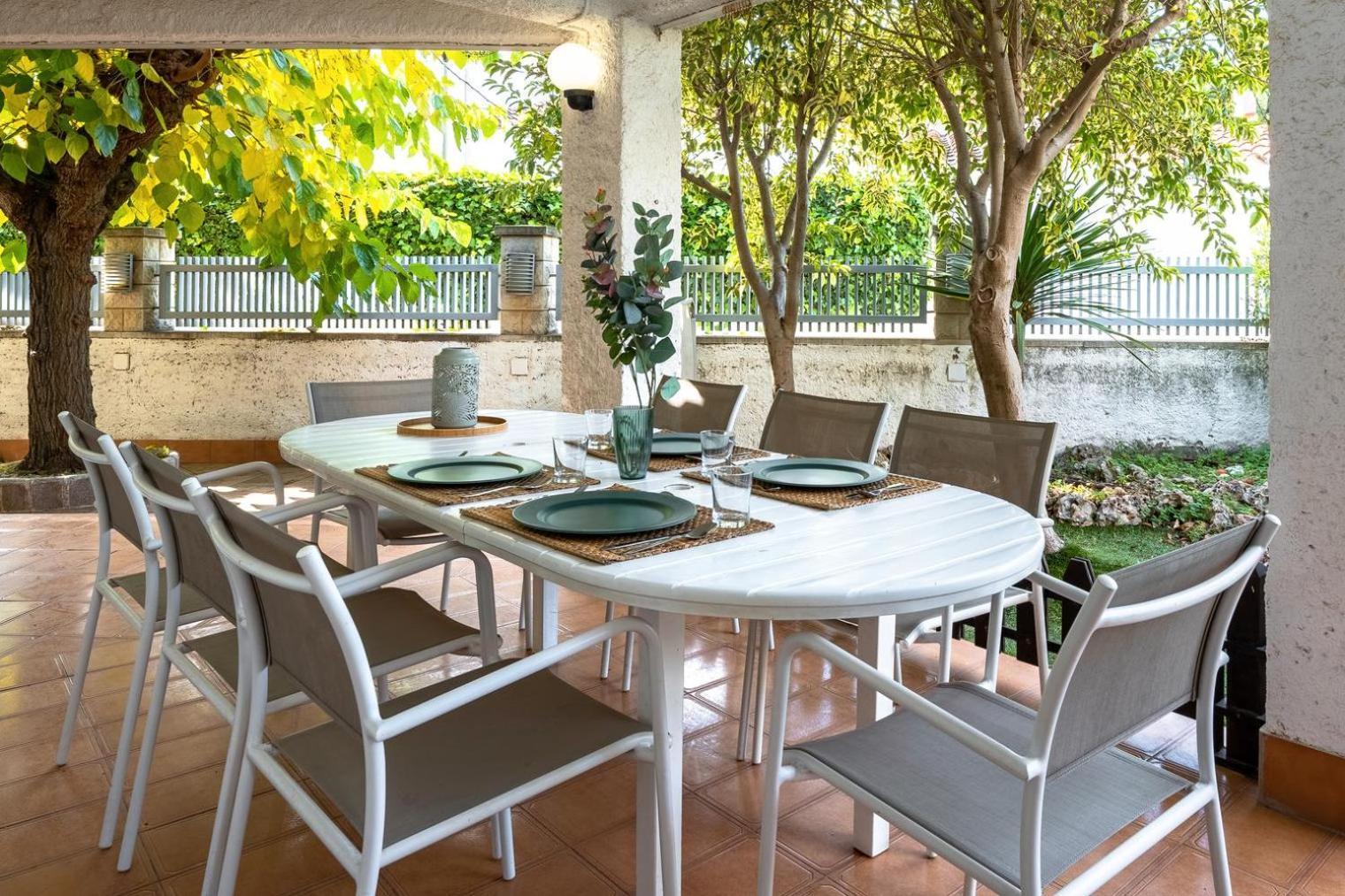 Villa Miguel Cambrils Exterior photo