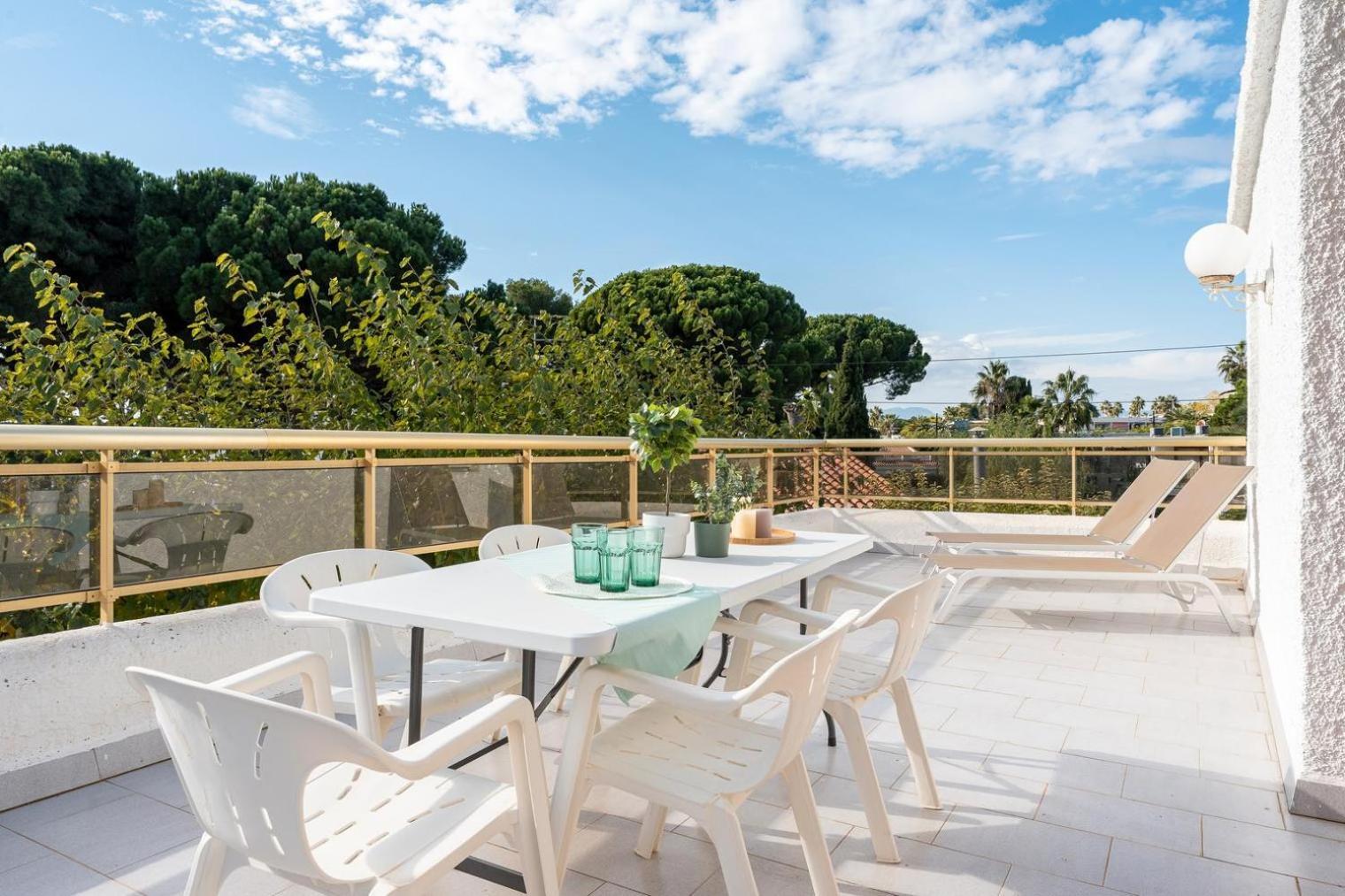 Villa Miguel Cambrils Exterior photo