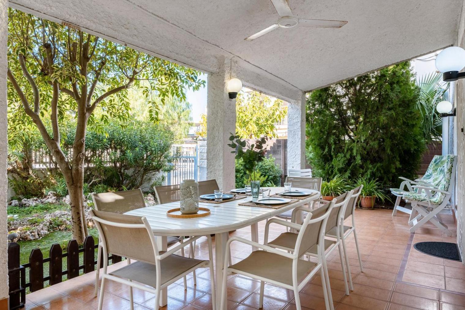 Villa Miguel Cambrils Exterior photo
