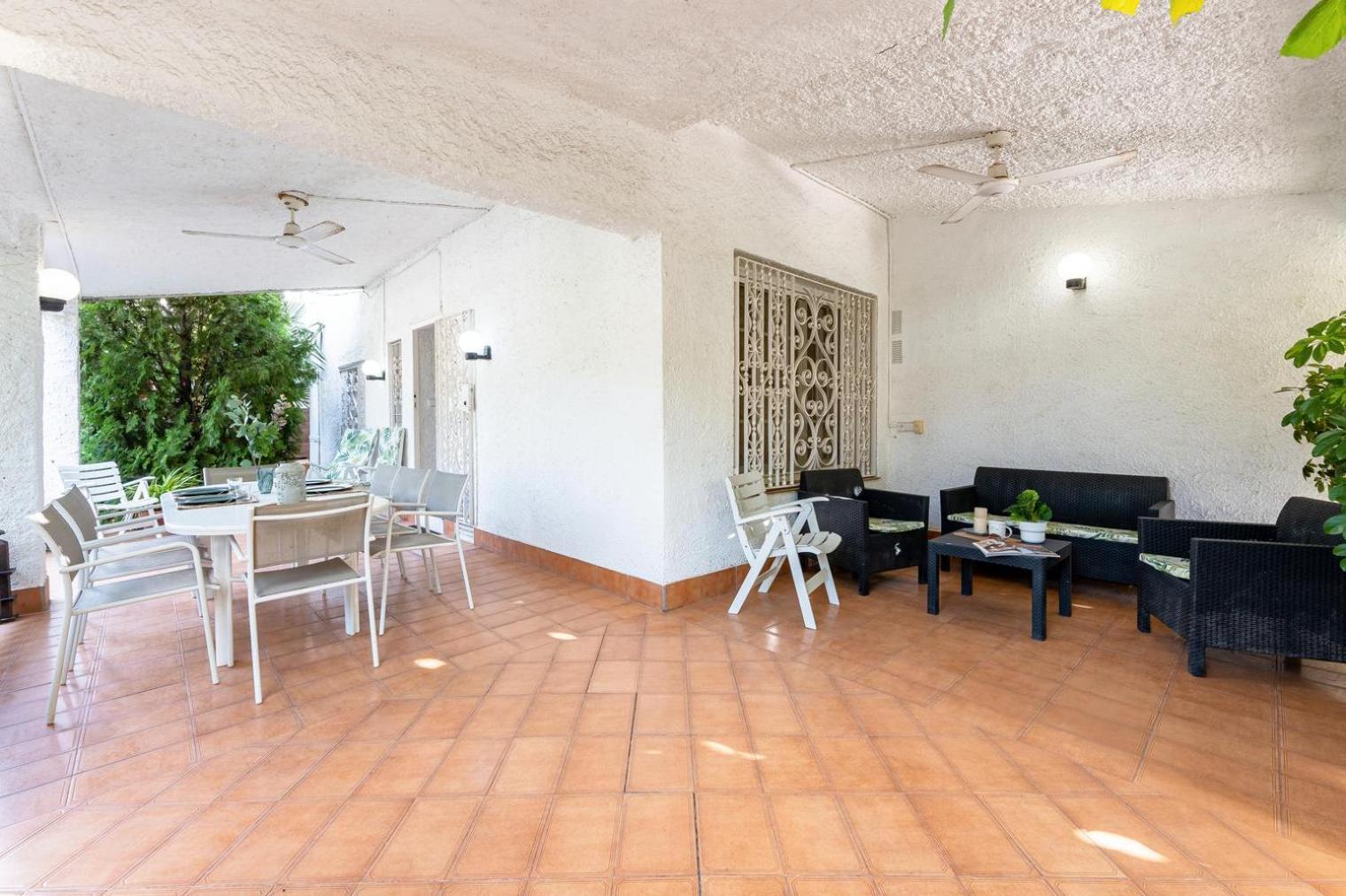Villa Miguel Cambrils Exterior photo